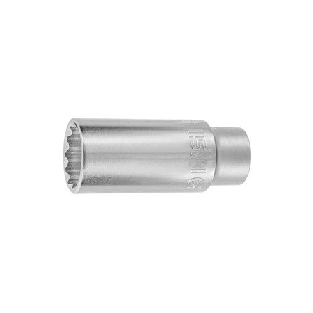 Garant 1/2 inch Drive Socket, 12 pt, Deep, 15/16 inch, 642532.9375 642532 15/16